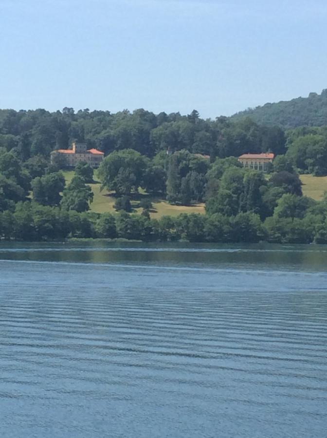 B&B Notte Sul Lago Gozzano Exterior foto
