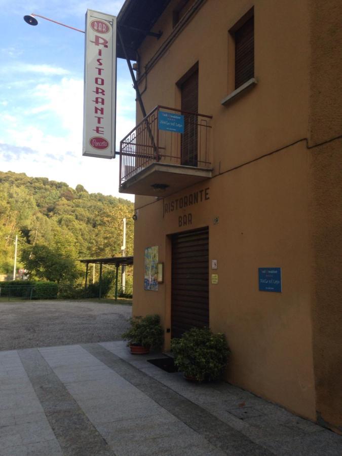 B&B Notte Sul Lago Gozzano Exterior foto