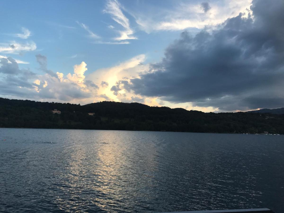 B&B Notte Sul Lago Gozzano Exterior foto