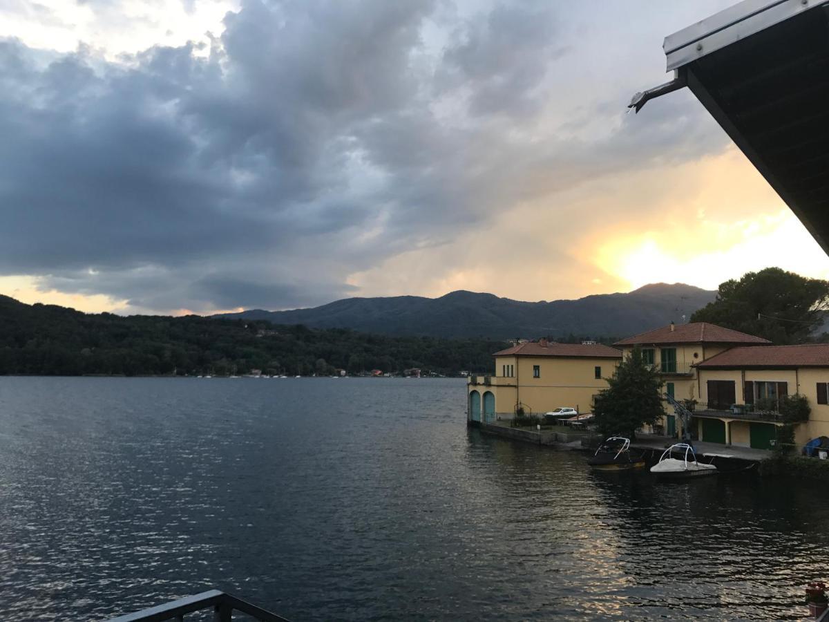 B&B Notte Sul Lago Gozzano Exterior foto