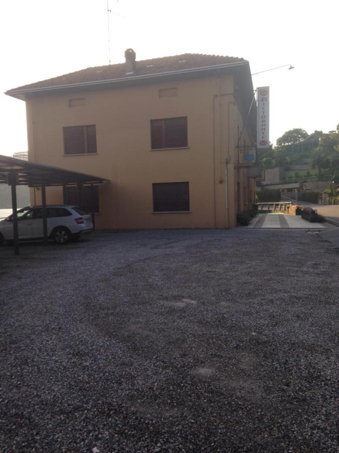 B&B Notte Sul Lago Gozzano Exterior foto