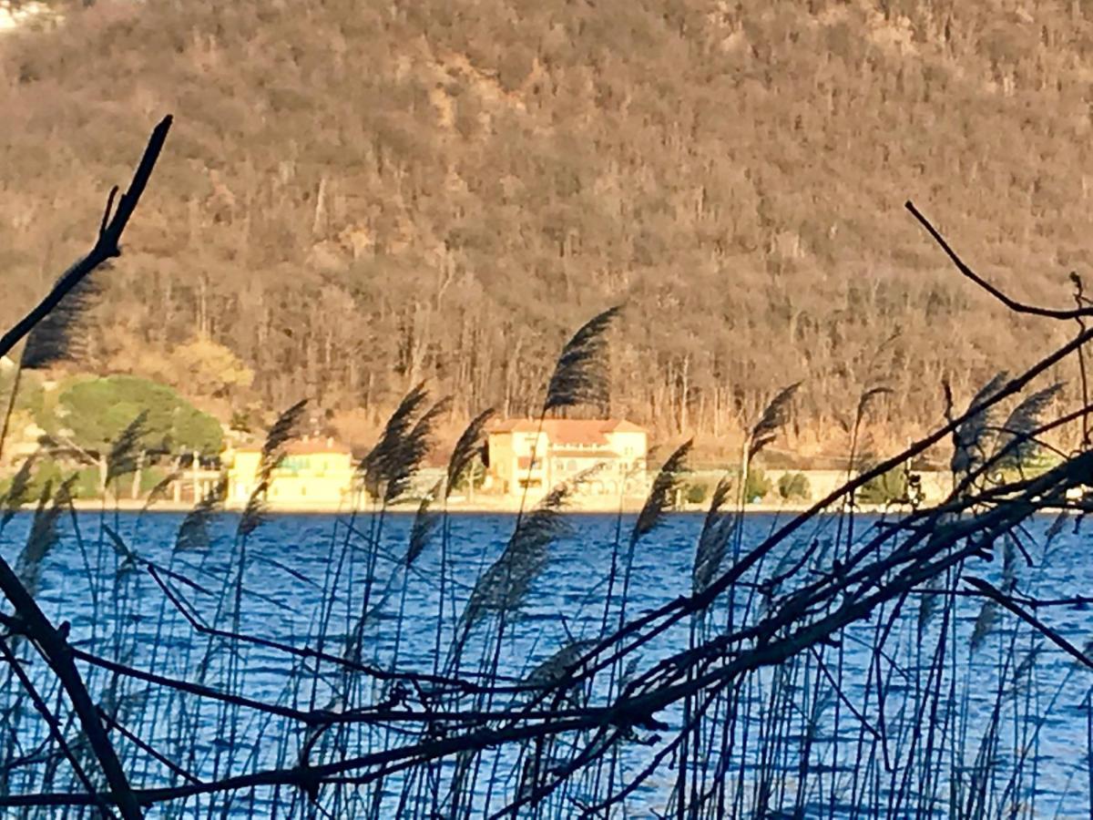B&B Notte Sul Lago Gozzano Exterior foto